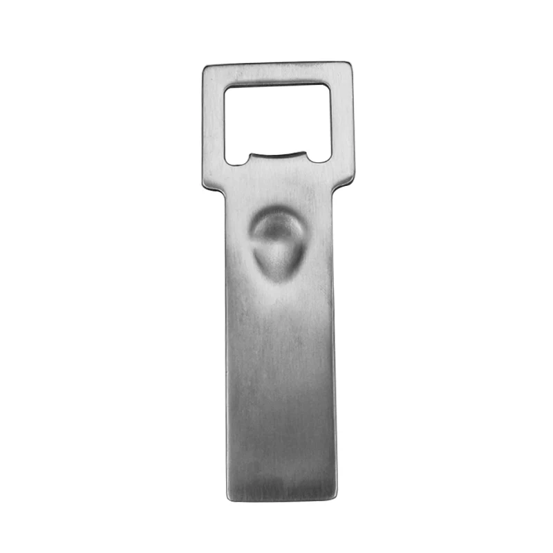 Household Creative Wine Bottle Opener Stainless Steel Beer Bottle Opener Portable Thickened Simple Bottle Cap Bottle Opener
Household Creative Wine Bottle Opener Stainless Steel Beer Bottle Opener Portable Thickened Simple Bottle Cap Bottle Opener