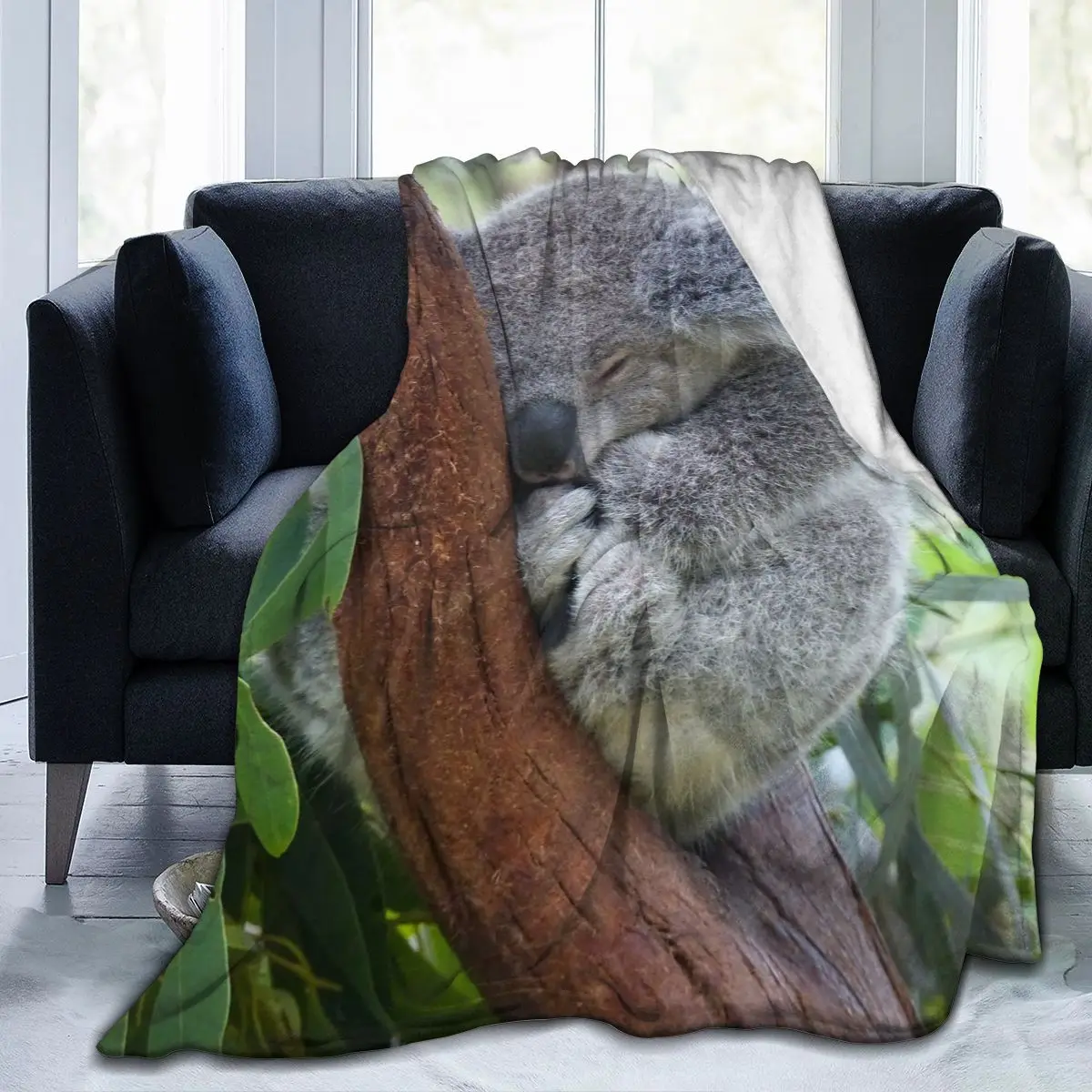 animal 3D printing Koala printed blanket bedspread blanket retro bedding square picnic wool soft blanket
animal 3D printing Koala printed blanket bedspread blanket retro bedding square picnic wool soft blanket