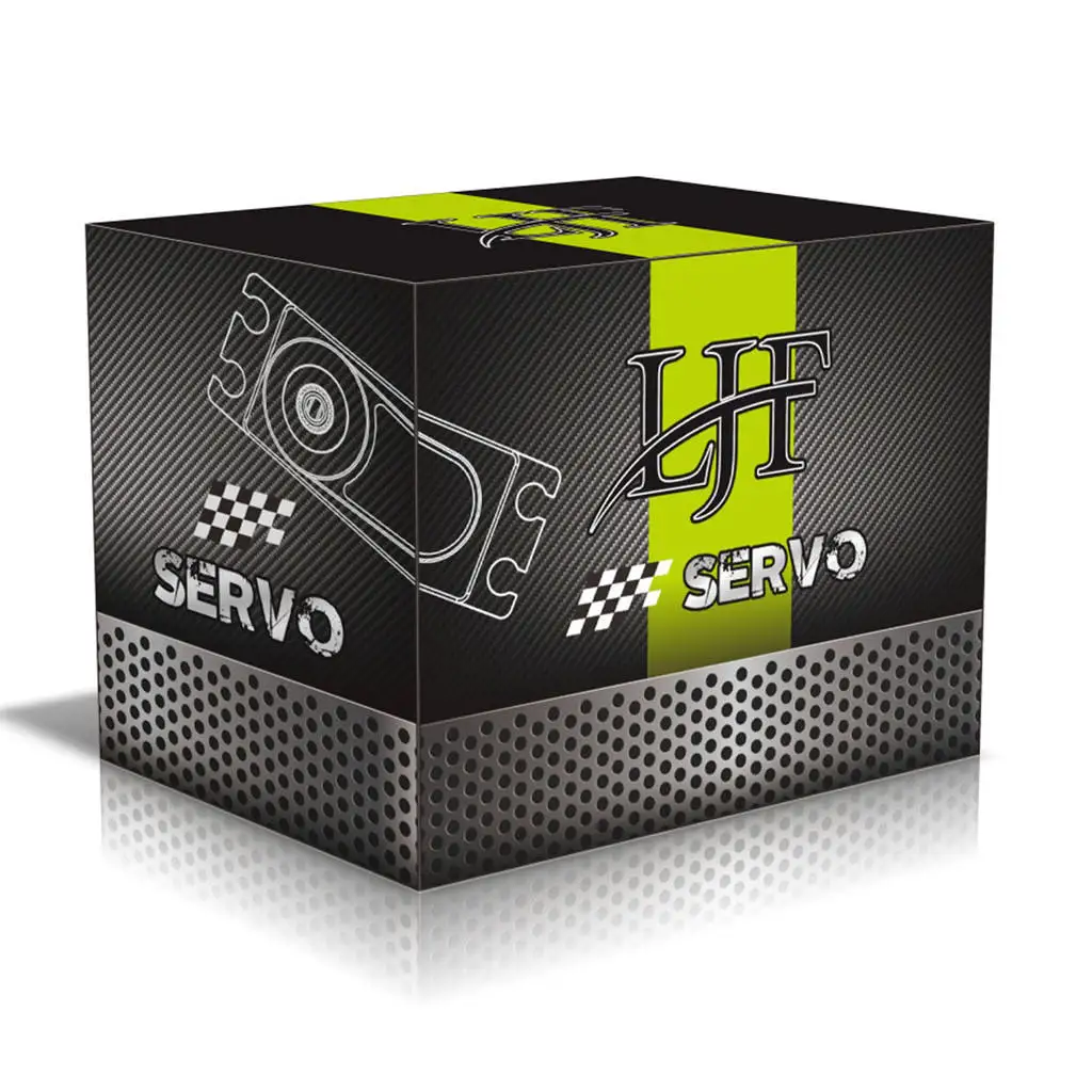 25KG Servo 6.0-7.4V High Torque Metal Gear Digital Servo For RC Car 1/8 1/10 Airplane Car Boat Robot Diy
25KG Servo 6.0-7.4V High Torque Metal Gear Digital Servo For RC Car 1/8 1/10 Airplane Car Boat Robot Diy