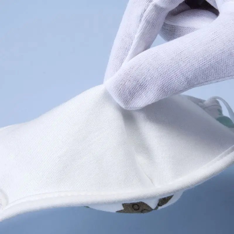 Kids Reusable Washable Cotton Mouth Mask Replaceable Filter -smog Breathable Cover Dustproof Respirator
Kids Reusable Washable Cotton Mouth Mask Replaceable Filter -smog Breathable Cover Dustproof Respirator