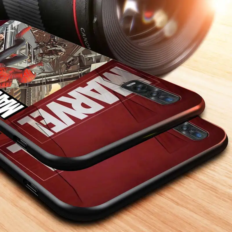 Marvel hero for OPPO A12 A1K A11X A12E A31 A32 A52 A53S A53 A72 A73 A92 A93 Find X2 X3 2018 2020 Lite Neo Phone Case
Marvel hero for OPPO A12 A1K A11X A12E A31 A32 A52 A53S A53 A72 A73 A92 A93 Find X2 X3 2018 2020 Lite Neo Phone Case