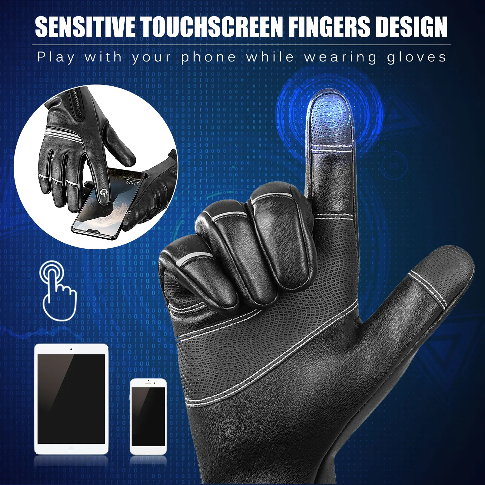 Мужские и женские перчатки, спортивные велосипедные перчатки с сенсорным экраном, зимние ветрозащитные перчатки для горного велосипеда, мо...
Мужские и женские перчатки, спортивные велосипедные перчатки с сенсорным экраном, зимние ветрозащитные перчатки для горного велосипеда, мо...