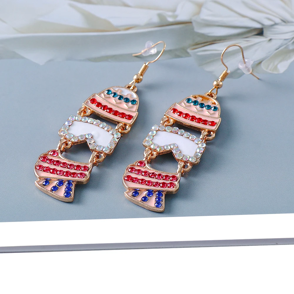 2021 Fashion Long Rhinestone Drop Earrings for Women Shiny Water Drop Crystal Dangle Christmas Earrings Xmas Jewelry Gifts
2021 Fashion Long Rhinestone Drop Earrings for Women Shiny Water Drop Crystal Dangle Christmas Earrings Xmas Jewelry Gifts