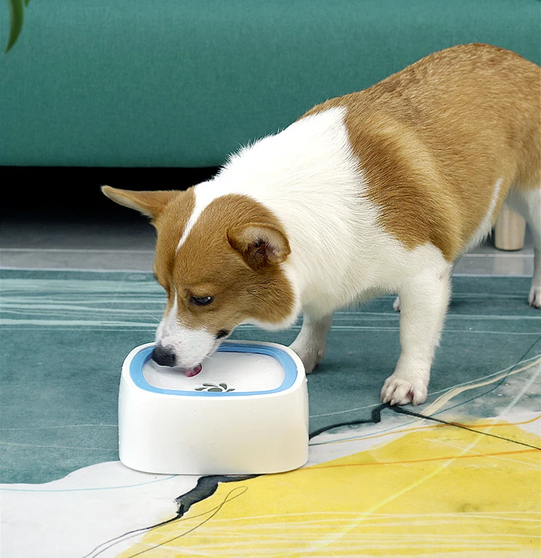 Dog Water Dispenser Dog Water Bowl Floating Bowl Slow Water Feeder Cat Bowl No-Slip Splash Pet Water Dispenser 1.5L Feeder Bowls
Dog Water Dispenser Dog Water Bowl Floating Bowl Slow Water Feeder Cat Bowl No-Slip Splash Pet Water Dispenser 1.5L Feeder Bowls