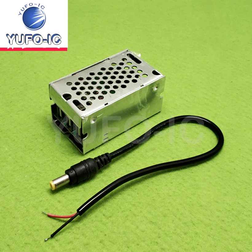 Free Ship 3pcs DC/DC Step-down Module 5V/5A Power the on-Board Power Supply Converter 3USB
Free Ship 3pcs DC/DC Step-down Module 5V/5A Power the on-Board Power Supply Converter 3USB