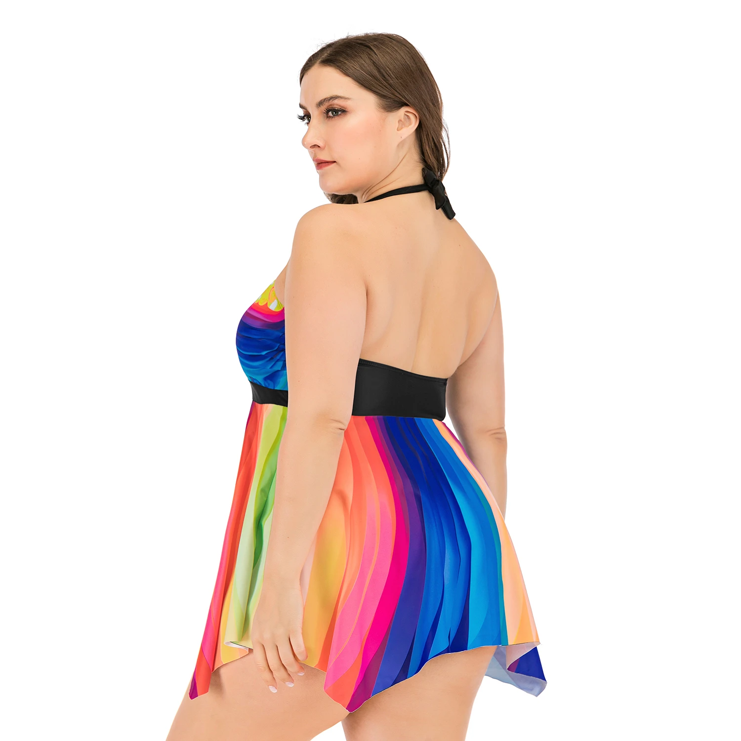 Tankini Two Piece Swimsuit Female Bikinis Women 2021 Swimwear Women Plus Size Push Up Bathing Suit Maio Beach
Tankini Two Piece Swimsuit Female Bikinis Women 2021 Swimwear Women Plus Size Push Up Bathing Suit Maio Beach