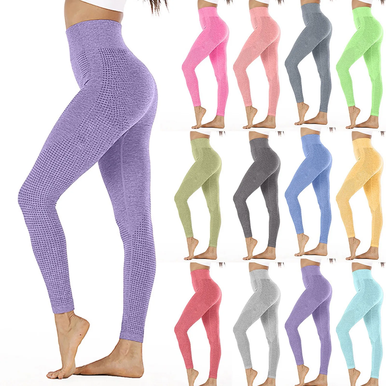 Fashion Indoor Activities Gym Clothing Fashion Women Hip Seamless Point High Waist Speed Dry Pants Fitness Elasticity Pants
Fashion Indoor Activities Gym Clothing Fashion Women Hip Seamless Point High Waist Speed Dry Pants Fitness Elasticity Pants