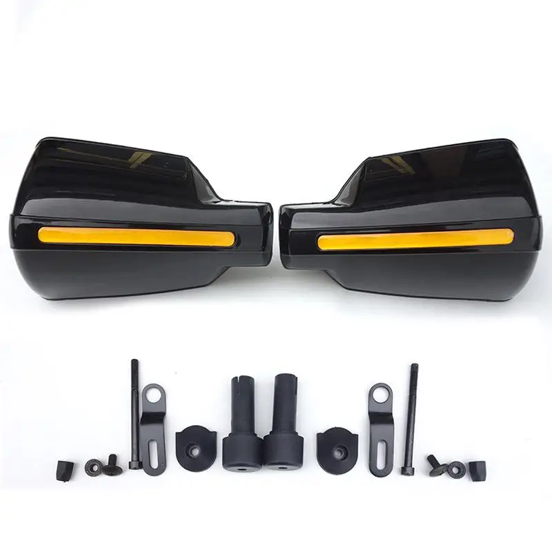 New Motorcycle Hand Guard Handguard Shield Windproof Motorbike Motocross Protector Modification Protective Gear Black Universal
New Motorcycle Hand Guard Handguard Shield Windproof Motorbike Motocross Protector Modification Protective Gear Black Universal
