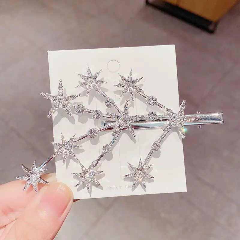 Fashion Retro Gypsophila Korean Style Hair Clip Hairpins For Women Girls Simple Elegant Barrette Girls Hair Accessories Headwear
Fashion Retro Gypsophila Korean Style Hair Clip Hairpins For Women Girls Simple Elegant Barrette Girls Hair Accessories Headwear