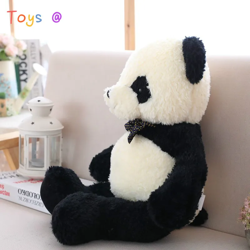 40/60/80cm Simulation Panda Plush Toy Stuffed Plush Animal Cartoon Gift Kids Birthday Gift Home Decoration
40/60/80cm Simulation Panda Plush Toy Stuffed Plush Animal Cartoon Gift Kids Birthday Gift Home Decoration