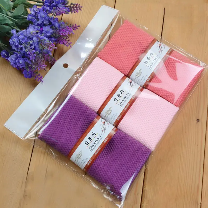 Household Dish Car Window Mirror Microfiber Cleaning Cloths Kitchen Absorbent Dishcloth Rags Washing Towels Polishing Cloths
Household Dish Car Window Mirror Microfiber Cleaning Cloths Kitchen Absorbent Dishcloth Rags Washing Towels Polishing Cloths