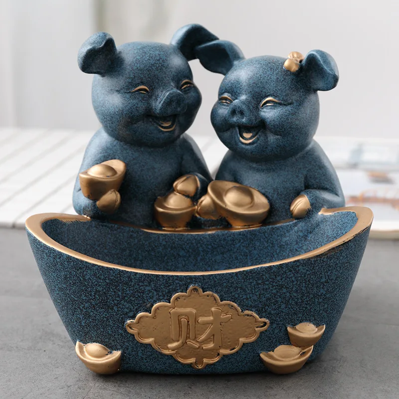 wholesale Nordic lovely pig furnishing articles sitting room door porch is the key to receive European home decoration
wholesale Nordic lovely pig furnishing articles sitting room door porch is the key to receive European home decoration