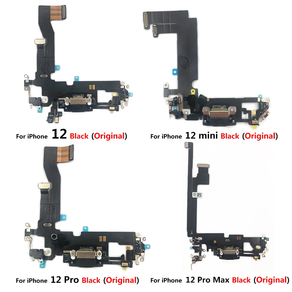 10Pcs/Lot,100% Original New USB Charging Port Charger Board Flex For Iphone 12 Pro Max 12 mini Dock Connector With Microphone
10Pcs/Lot,100% Original New USB Charging Port Charger Board Flex For Iphone 12 Pro Max 12 mini Dock Connector With Microphone
