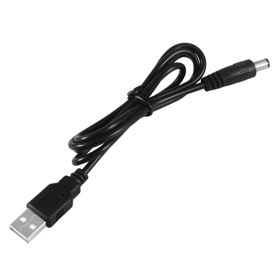 DC-DC 5.5*2.1mm 5V 9V 12V Step-up Voltage Power Supply Module USB Cable Cord 
DC-DC 5.5*2.1mm 5V 9V 12V Step-up Voltage Power Supply Module USB Cable Cord