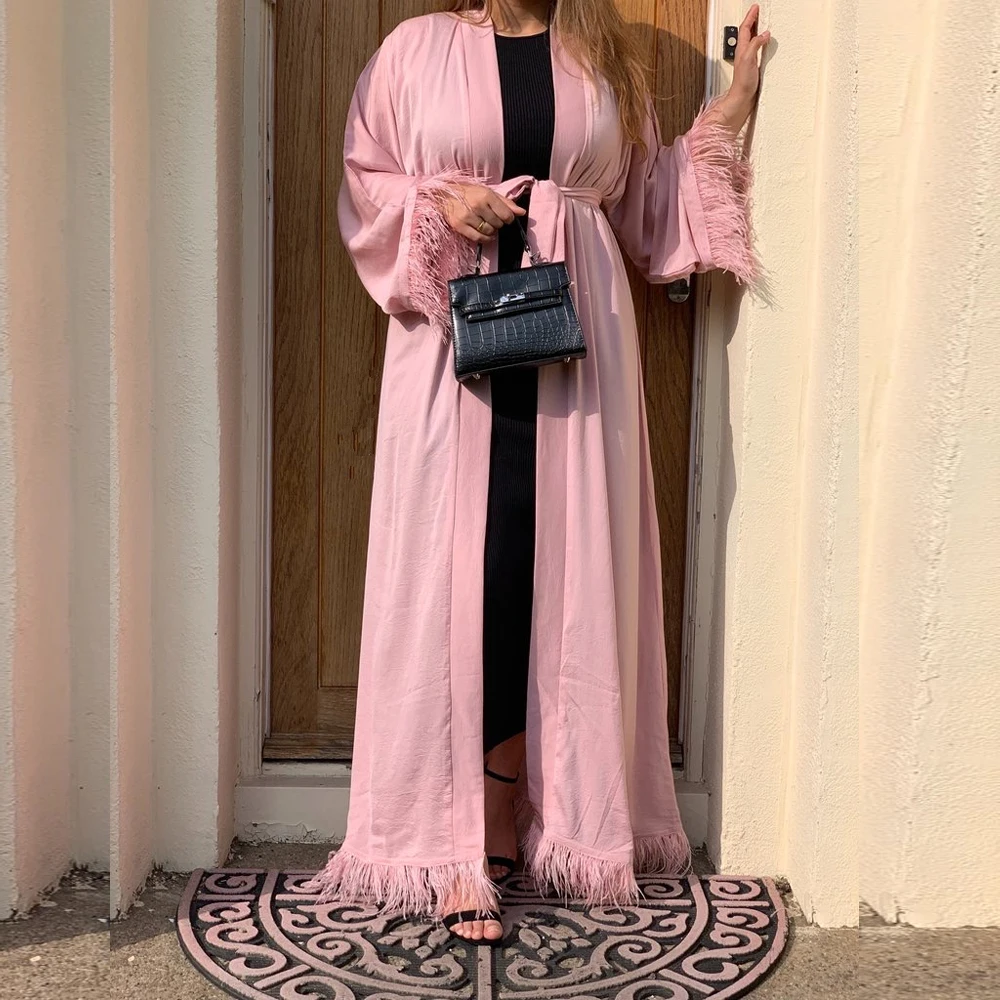 Меховое кимоно Abaya с открытой передней частью, модное мусульманское женское хиджаб, платье с перьями, Дубай, турецкая исламская одежда, кард...
Меховое кимоно Abaya с открытой передней частью, модное мусульманское женское хиджаб, платье с перьями, Дубай, турецкая исламская одежда, кард...