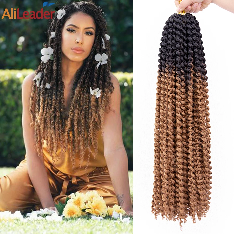 Alileader Quality Passion Twist Braiding Hair 30 Strands/Packs Of Braiding Hair Heat Resistant Synthetic Hair For Braids
Alileader Quality Passion Twist Braiding Hair 30 Strands/Packs Of Braiding Hair Heat Resistant Synthetic Hair For Braids