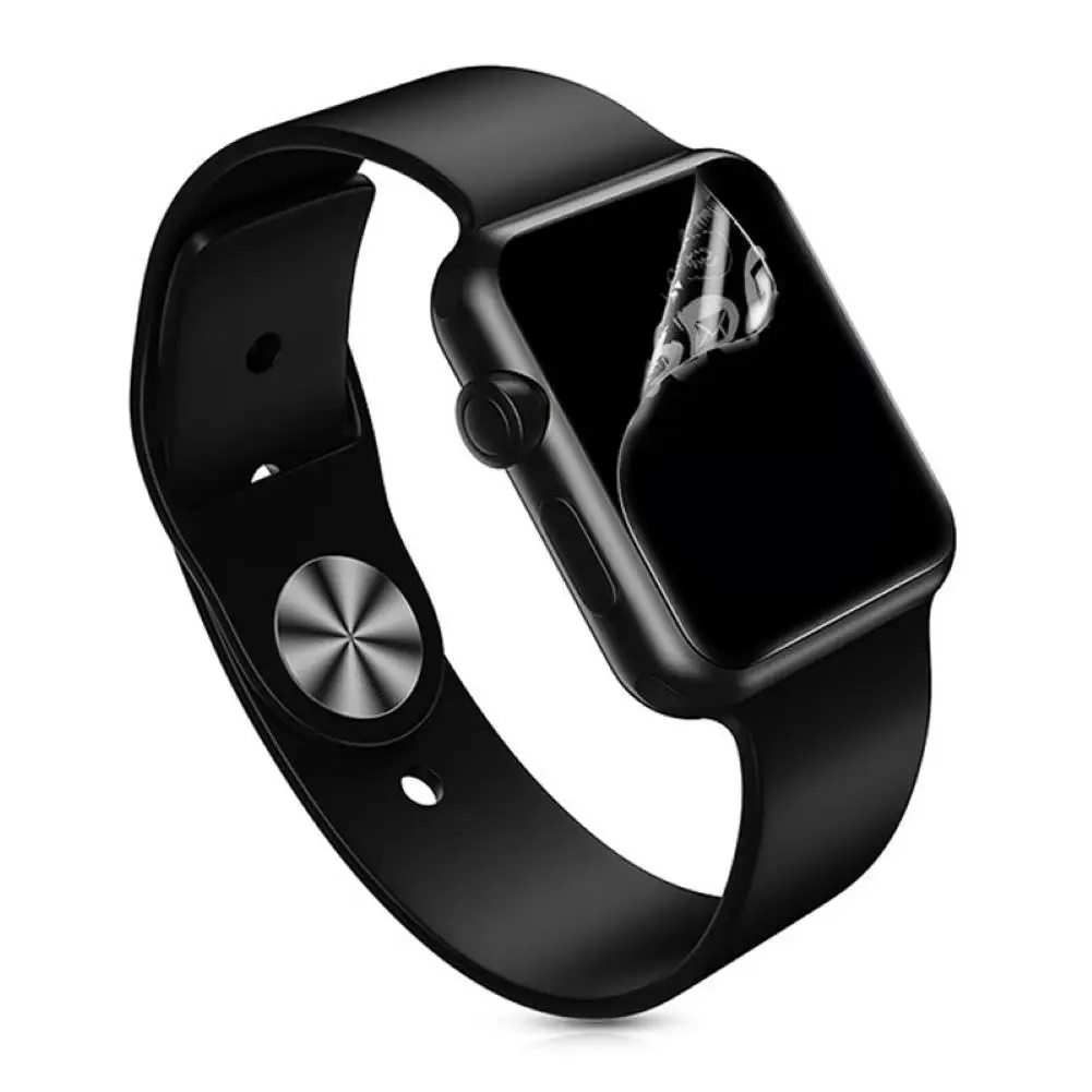 9D Clear TPU Smart Watch Screen Protectors Hydrogel Film for iWatch 1/2/3/4 Smart Wearable Devices Accessories
9D Clear TPU Smart Watch Screen Protectors Hydrogel Film for iWatch 1/2/3/4 Smart Wearable Devices Accessories