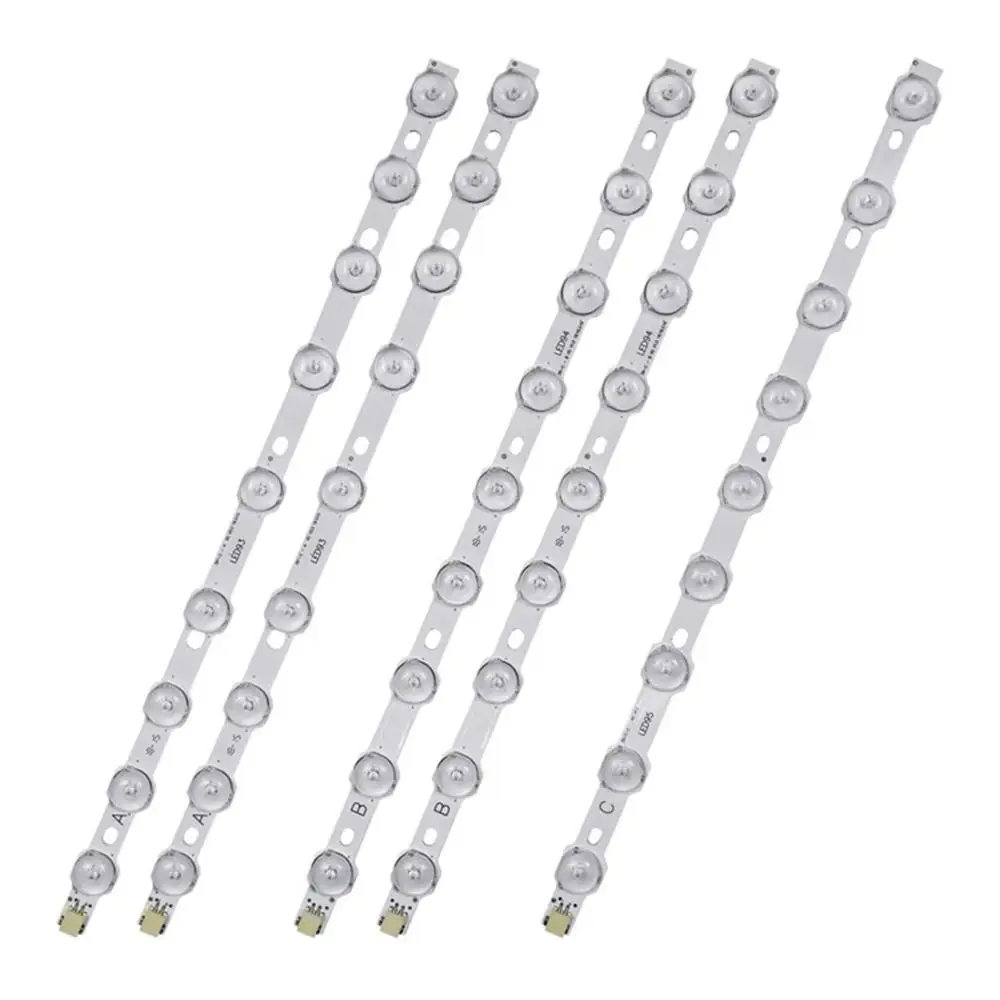 Светодиодный Подсветка полосы для VES400UNDS 03 01 40PFL3008H/12 40PFL3008K/12 40PFL3018K/12 LT 40TW51 40L3453DB