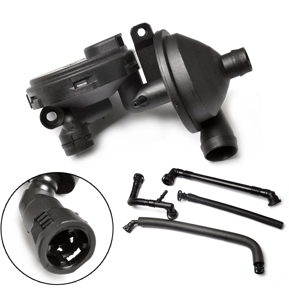 For BMW E46 320i 325i 330i 520i 525i 530i E39 11617501566 Car Crank CCV Case Valve & Hose
For BMW E46 320i 325i 330i 520i 525i 530i E39 11617501566 Car Crank CCV Case Valve & Hose