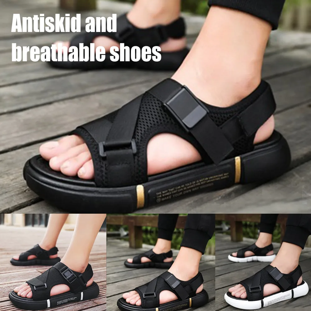 And Upper Design Comfortable Outdoor Rubber Lightweight Mesh Men's Breathable Sandals Shoes A66 Sole Comfortable And Breathable
And Upper Design Comfortable Outdoor Rubber Lightweight Mesh Men's Breathable Sandals Shoes A66 Sole Comfortable And Breathable