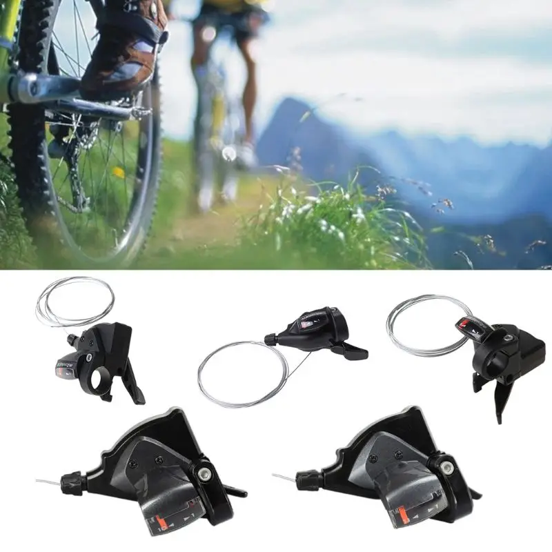 Mountain Bike 7/8/9/10/11 Speed Shifter Bicycle Derailleur Cycling Accessories Drop Shipping
Mountain Bike 7/8/9/10/11 Speed Shifter Bicycle Derailleur Cycling Accessories Drop Shipping