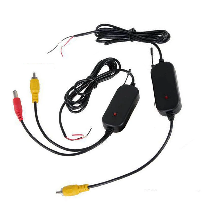 2 4G беспроводной передатчик приемник для автомобиля GPS портативный ручной