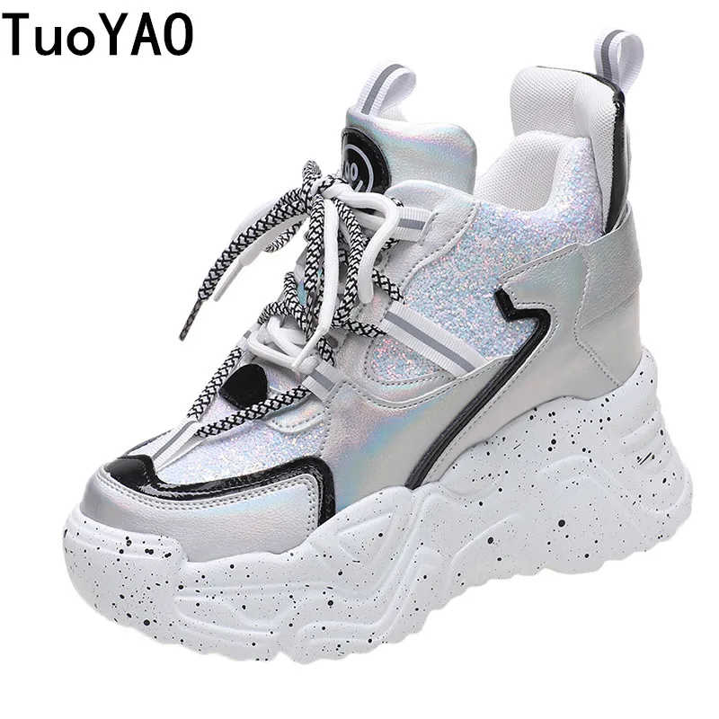 Women Platform Sneakers 2022 Spring Breathable Mesh Shoes Women Wedges Heels Casual Shoes 10 CM Thick Sole Trainers White Shoes
Women Platform Sneakers 2022 Spring Breathable Mesh Shoes Women Wedges Heels Casual Shoes 10 CM Thick Sole Trainers White Shoes