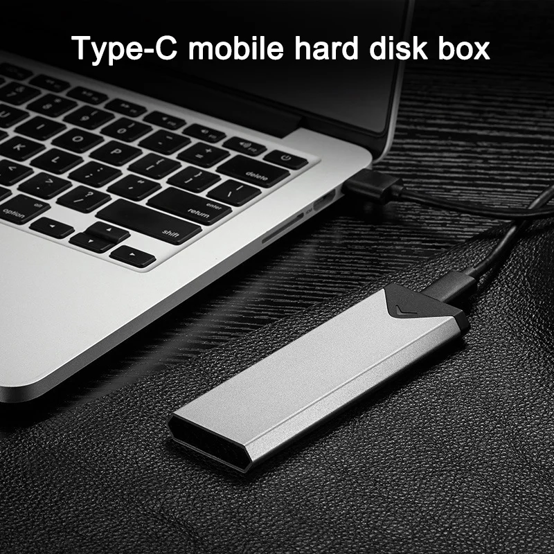 M.2 to USB3.0 High-speed Type-C Hard Disk External SSD Converter Adapter Attachment PUO88
M.2 to USB3.0 High-speed Type-C Hard Disk External SSD Converter Adapter Attachment PUO88