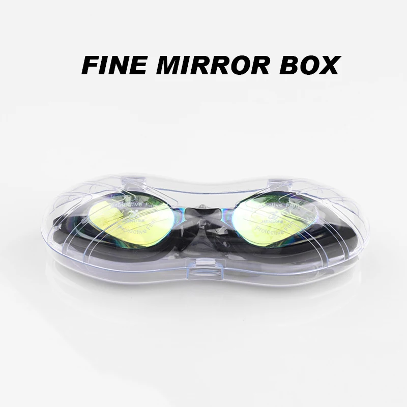 Professional Silicone Myopia -1.5~-6.0 Swimming Goggles Anti-fog UV Myopia Swimming Glasses Men Women Myopia Swim Glasses 
Professional Silicone Myopia -1.5~-6.0 Swimming Goggles Anti-fog UV Myopia Swimming Glasses Men Women Myopia Swim Glasses
