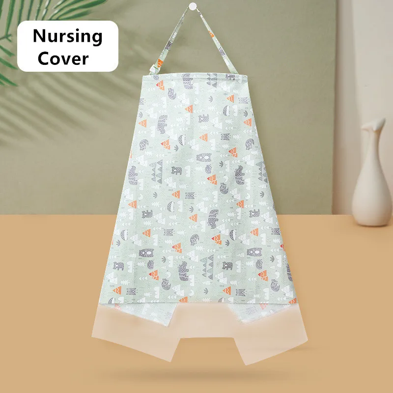 Breathable Baby Feeding Nursing Covers Mum Breastfeeding Nursing Poncho Cover Up Adjustable Privacy Apron Outdoors Nursing Cloth
Breathable Baby Feeding Nursing Covers Mum Breastfeeding Nursing Poncho Cover Up Adjustable Privacy Apron Outdoors Nursing Cloth