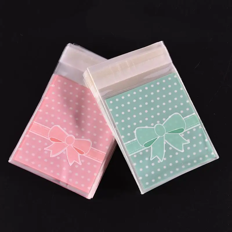 100pcs/lot 8X10cm Cookie packaging lace candy color self-adhesive plastic bags for biscuits snack baking package
100pcs/lot 8X10cm Cookie packaging lace candy color self-adhesive plastic bags for biscuits snack baking package