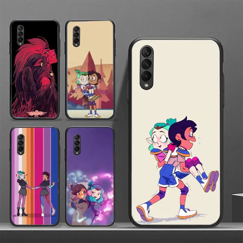 Owl House Phone Case for Samsung A02 A52 A12 A8 Plus A9 2018 A10S A20 A30 A40 A50 A70 A72 A32 A30S A10 cover
Owl House Phone Case for Samsung A02 A52 A12 A8 Plus A9 2018 A10S A20 A30 A40 A50 A70 A72 A32 A30S A10 cover