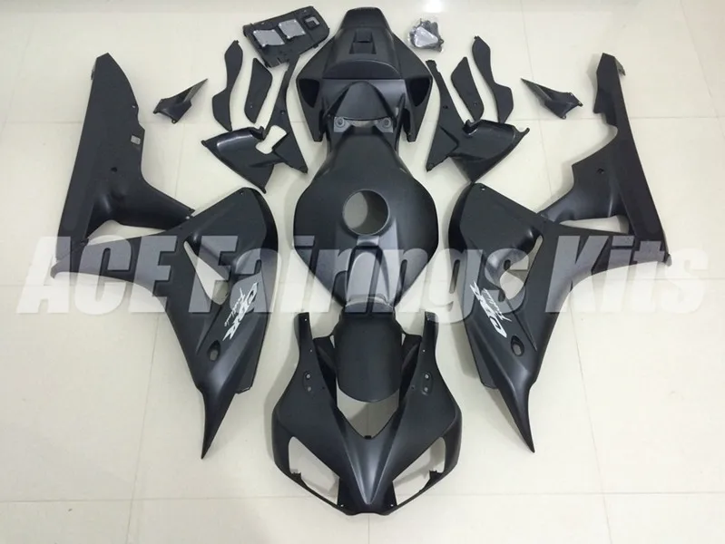 New ABS Motorcycle whole Fairings kit Fit for Honda CBR1000RR 06 07 Bodkwork set CBR 1000 RR 2006 2007 Custom black matte
New ABS Motorcycle whole Fairings kit Fit for Honda CBR1000RR 06 07 Bodkwork set CBR 1000 RR 2006 2007 Custom black matte