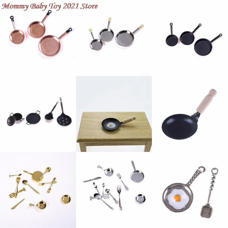 Dollhouse Miniature Pan Fried Eggs Kitchen Decoration Pandent Dollhouse Kitchenware Kitchen Toys for Children Kid
Dollhouse Miniature Pan Fried Eggs Kitchen Decoration Pandent Dollhouse Kitchenware Kitchen Toys for Children Kid