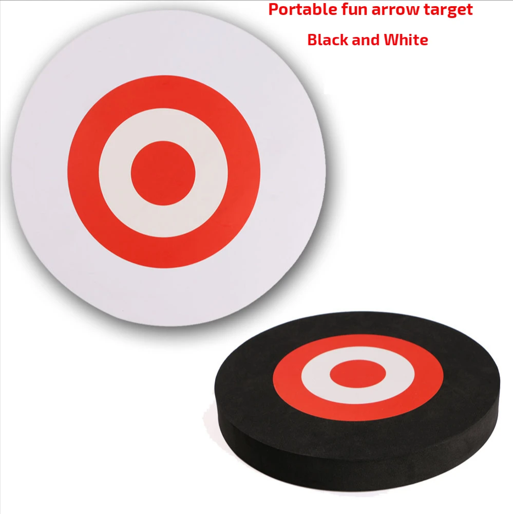 25 x 3Cm Archery Eva Foam Target Self Healing Bow Moving Hunting Practice Black+Red
25 x 3Cm Archery Eva Foam Target Self Healing Bow Moving Hunting Practice Black+Red