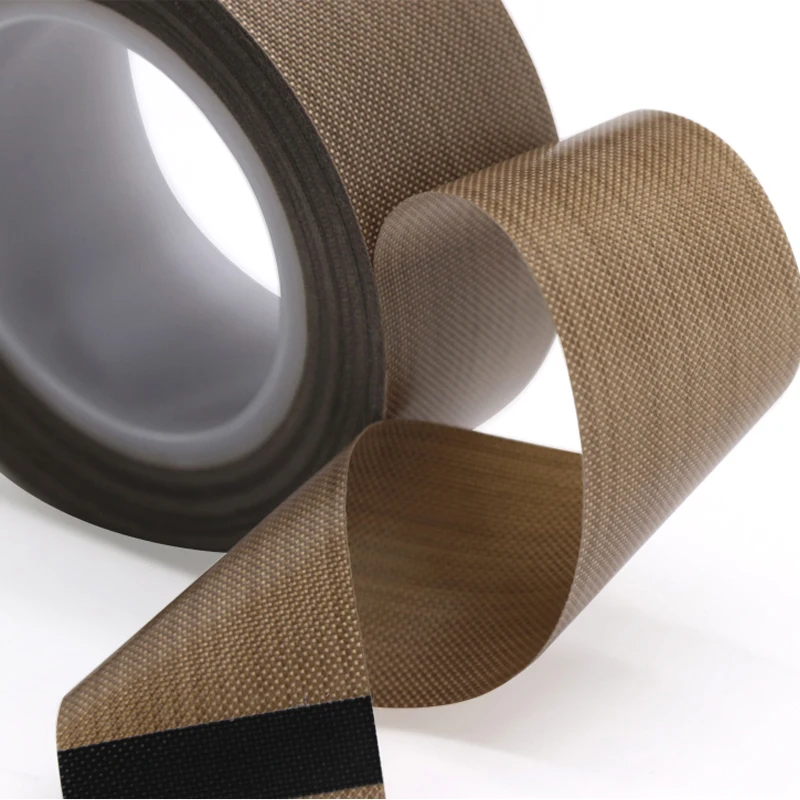 10 13 20 25 30 50 x 0.13mm Adhesive Cloth Insulated Vacuum Seal Machine High Temperature Resistant Electric PTFE Tape 10m
10 13 20 25 30 50 x 0.13mm Adhesive Cloth Insulated Vacuum Seal Machine High Temperature Resistant Electric PTFE Tape 10m
