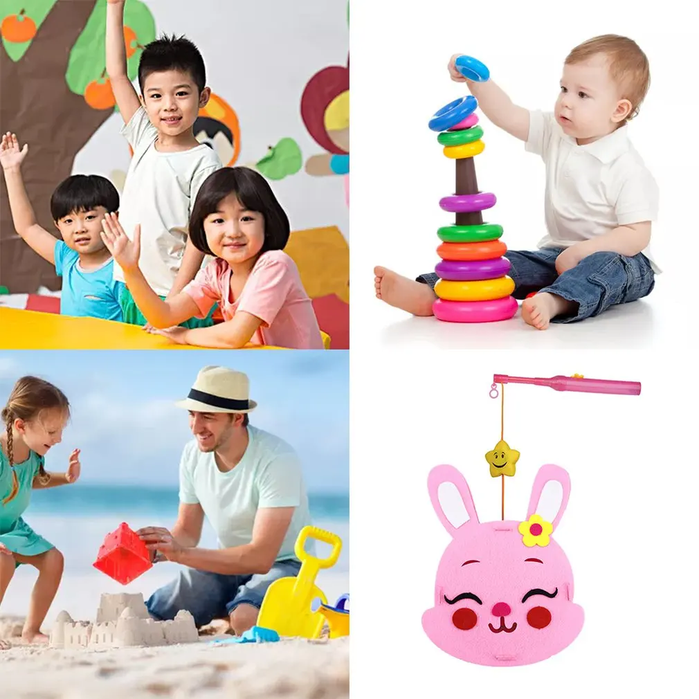 Mid-Autumn Festival Portable Cartoon Luminous Non-Woven Lantern Children'S Kindergarten Handmade Puzzle Diy Material Package
Mid-Autumn Festival Portable Cartoon Luminous Non-Woven Lantern Children'S Kindergarten Handmade Puzzle Diy Material Package