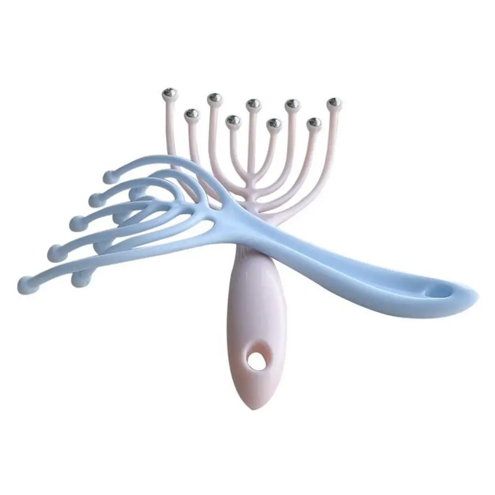 Head Massage Nine Claw Massager Decompression Artifact Massage Instrument Anti-stress 1PC Ball Relief Head Massager Pain Oc C0U6
Head Massage Nine Claw Massager Decompression Artifact Massage Instrument Anti-stress 1PC Ball Relief Head Massager Pain Oc C0U6