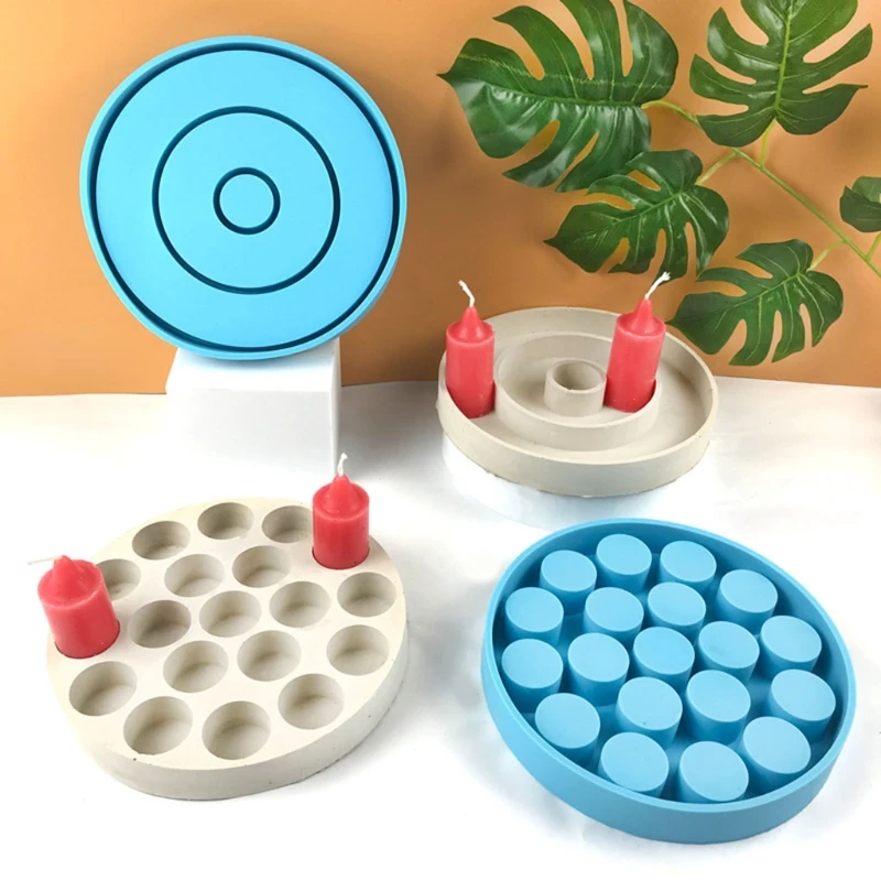2 Pieces Silicone Mould for Lipstick Storage Box Used to Store Lipstick Conveniently Gift for Female Friends or Family
2 Pieces Silicone Mould for Lipstick Storage Box Used to Store Lipstick Conveniently Gift for Female Friends or Family