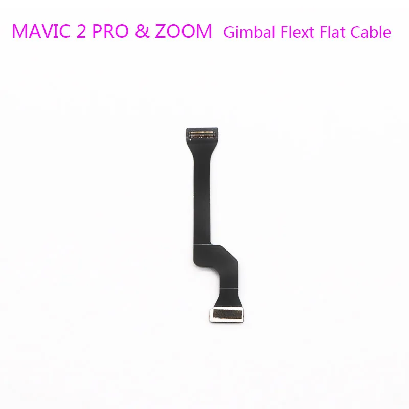 DJI Mavic 2 Pro/Zoom Gimbal Flex Flexible Flat Cable/GPS/Signal Transmission Cable PTZ Camera Video Line Repair Wire | Электроника