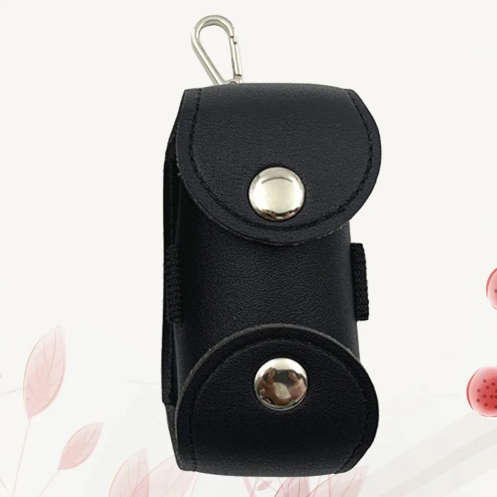 Portable Small Waist Packing Bag Delicate Leather Small Accessory Bag (Brown) 
Portable Small Waist Packing Bag Delicate Leather Small Accessory Bag (Brown)