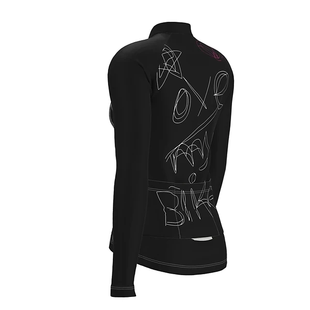 Women Bicycle Jersey Pro Team Spring and Autumn Cycling Clothing Long Sleeve Cycling Shirts Ropa Ciclismo Cycling Jersey
Women Bicycle Jersey Pro Team Spring and Autumn Cycling Clothing Long Sleeve Cycling Shirts Ropa Ciclismo Cycling Jersey