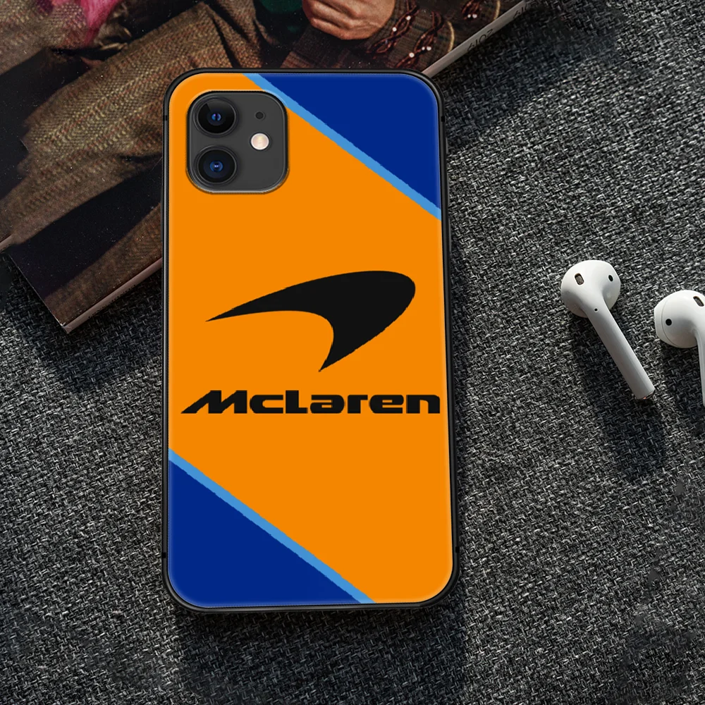 Mclaren car Logo Phone Case Cover Hull For iphone 5 5s se 2020 6 6s 7 8 12 mini plus X XS XR 11 PRO MAX black Back Trend Coque
Mclaren car Logo Phone Case Cover Hull For iphone 5 5s se 2020 6 6s 7 8 12 mini plus X XS XR 11 PRO MAX black Back Trend Coque