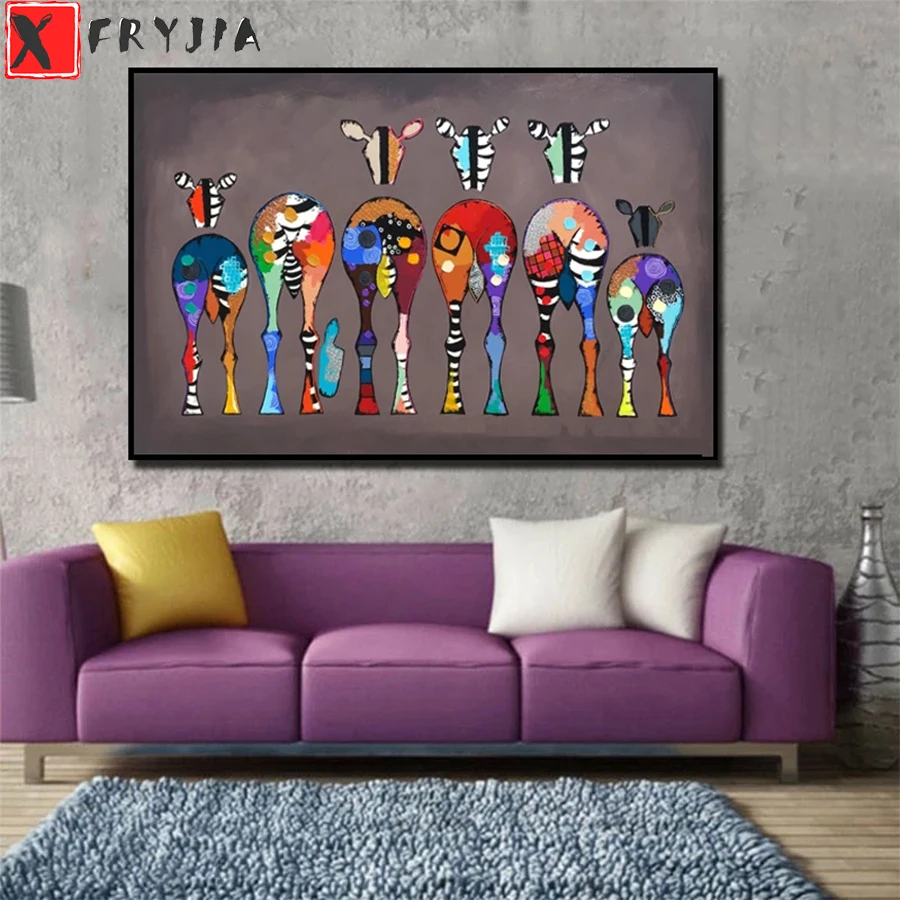 Diamond Embroidery Funny doodle animal art Picture Of Diamond Painting Full Square round drill Mosaic Cross Stitch Wall Art
Diamond Embroidery Funny doodle animal art Picture Of Diamond Painting Full Square round drill Mosaic Cross Stitch Wall Art