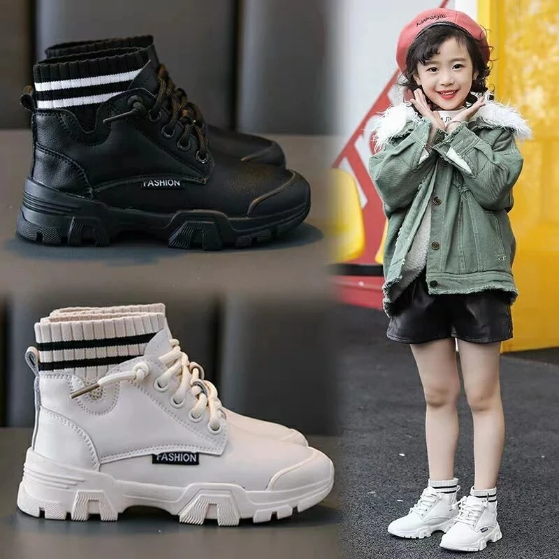 Детские одноботинки, модные ботинки, осень и зима 2021, новые ботинки для девочек, короткие ботинки для больших мальчиков, ботинки для детей, д...
Детские одноботинки, модные ботинки, осень и зима 2021, новые ботинки для девочек, короткие ботинки для больших мальчиков, ботинки для детей, д...