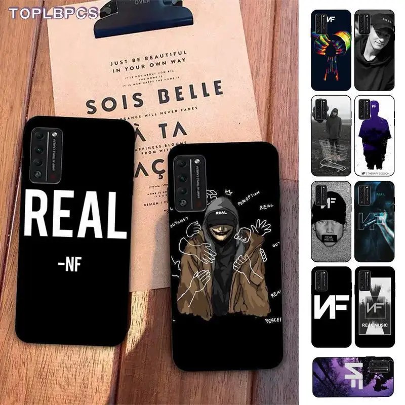 TOPLBPCS Nate Feuerstein NF New Fun Phone Case Cover for Huawei Honor 8 x 9 10 20 V 30 pro 10 20 lite view 7A 9lite PLAY case
TOPLBPCS Nate Feuerstein NF New Fun Phone Case Cover for Huawei Honor 8 x 9 10 20 V 30 pro 10 20 lite view 7A 9lite PLAY case