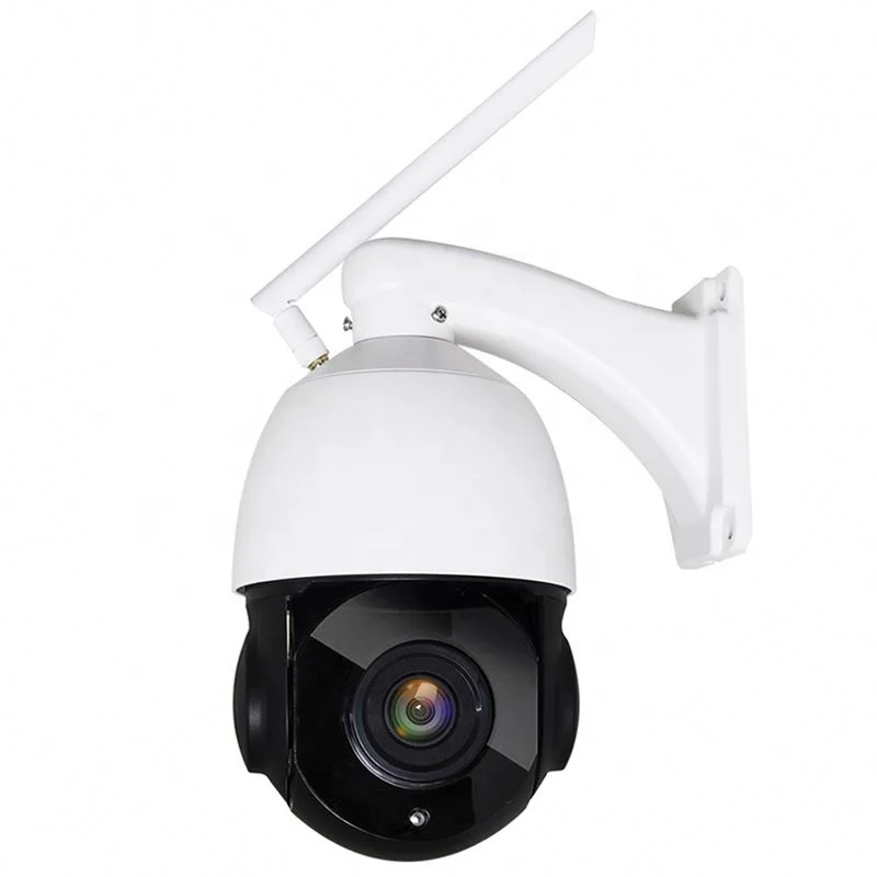 New Arrival 5MP Auto Tracking ICSEE Xmeye Metal Cover 30X Zoom Wireless Outdoor WiFi CCTV Security PTZ IP Camera
New Arrival 5MP Auto Tracking ICSEE Xmeye Metal Cover 30X Zoom Wireless Outdoor WiFi CCTV Security PTZ IP Camera