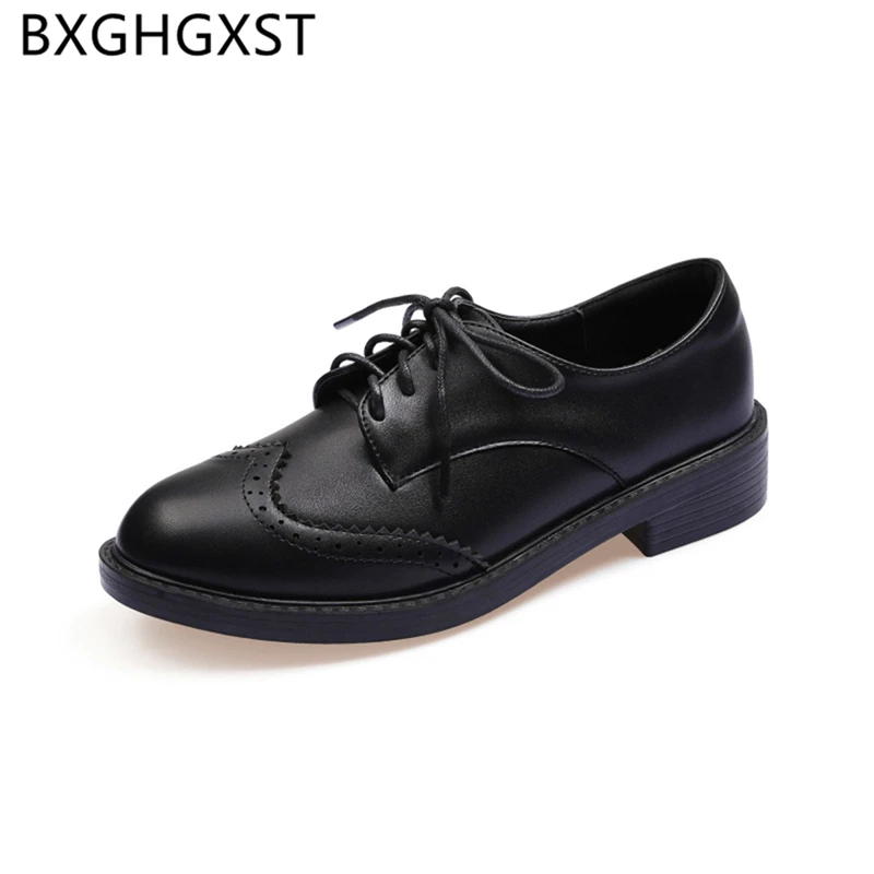 Women White Brogue Shoes Fashion Leather Shoes Women 2021 Creepers Vintage Shoes Women Designer Zapatos Casuales Mujer Балетки
Women White Brogue Shoes Fashion Leather Shoes Women 2021 Creepers Vintage Shoes Women Designer Zapatos Casuales Mujer Балетки