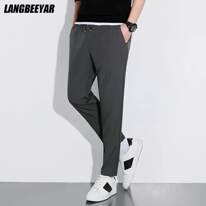 Top Quality Brand Casual Fashion Teens Street Style Strappy Long Aesthetic Pants Men Korean Comfortable Trousers Men Clothing
Top Quality Brand Casual Fashion Teens Street Style Strappy Long Aesthetic Pants Men Korean Comfortable Trousers Men Clothing