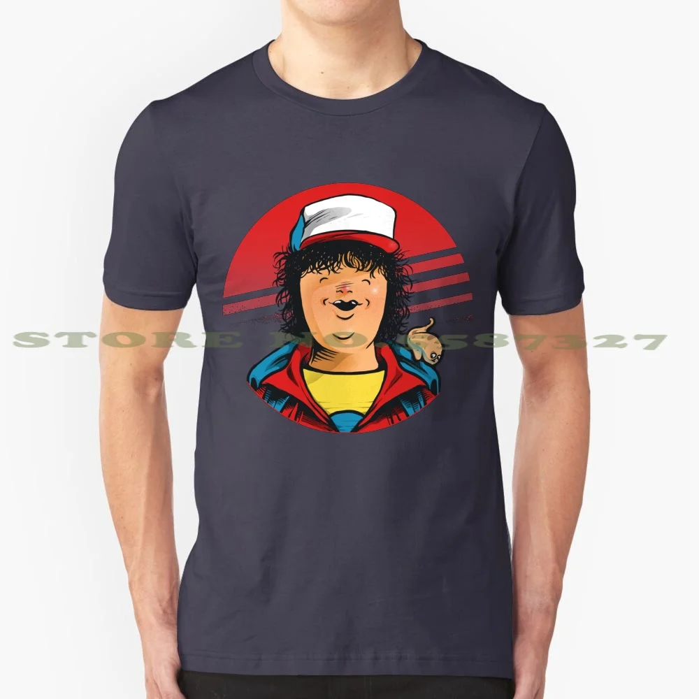 Футболка из 100% хлопка с надписью That 80'S Smile в стиле 80-х мультфильмов поп-культура